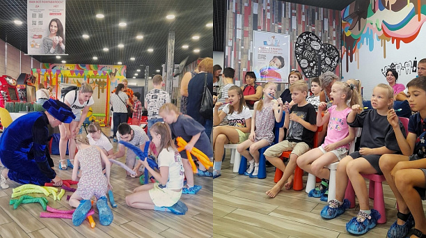 Общественная организация «Кубанская община сестер милосердия» запустила проект «Счастливая улыбка»