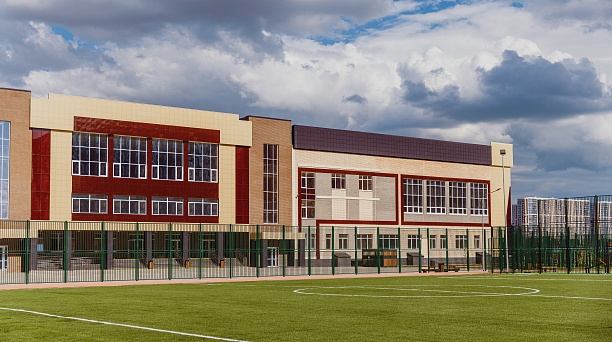 Школа на 1875 мест в районе ул. Командорской получила заключение о соответствии проектной документации 