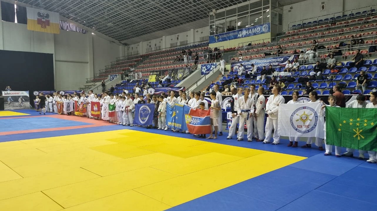 ФОТО: департамент по физической культуре и спорту