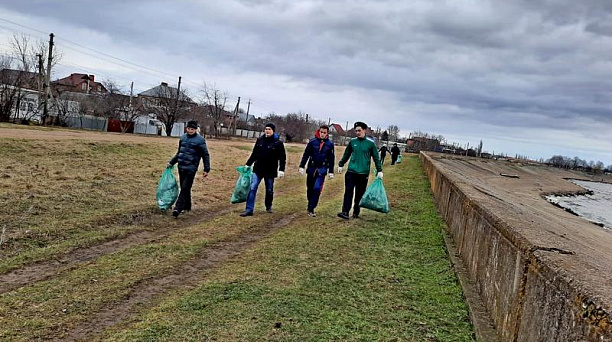 Провели выходные с пользой