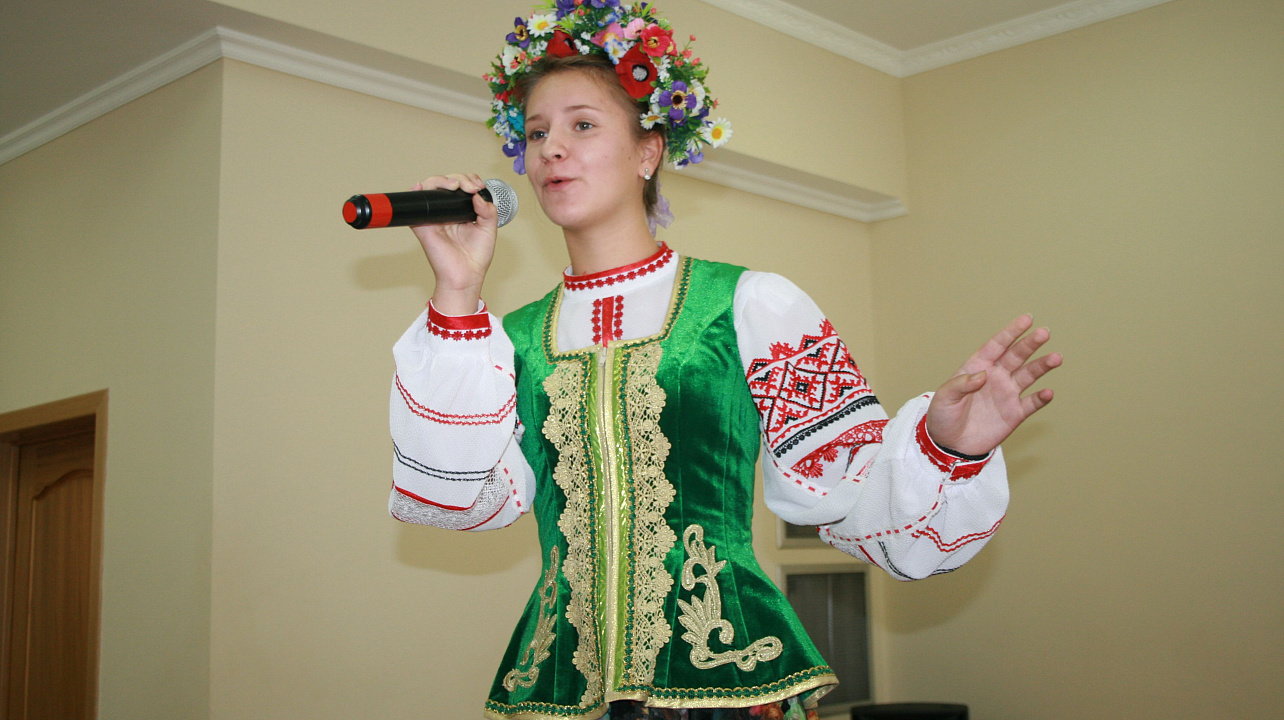 В Прикубанском округе чествовали пожилых