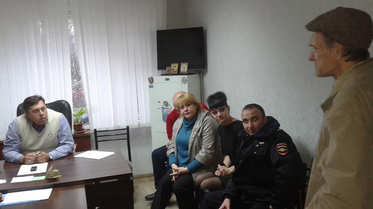 В администрации Березовского сельского округа состоялось расширенное заседание Совета по профилактике правонарушений