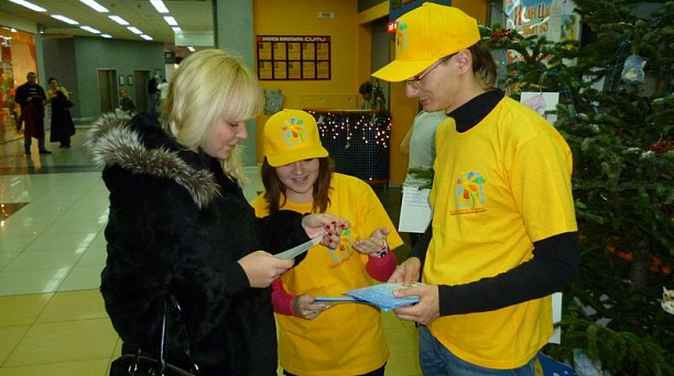 В Центральном округе пройдет акция «Новый год придет в больницу»