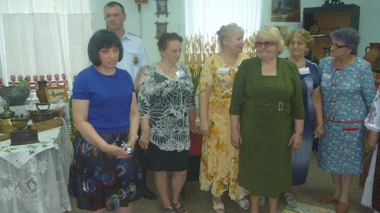 Центральный округ принял участие в городском конкурсе на лучший орган ТОС