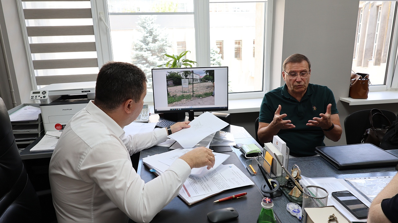 Фото: администрации Центрального округа