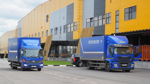 Почта внедряет систему моделирования маршрутов с использованием искусственного интеллекта