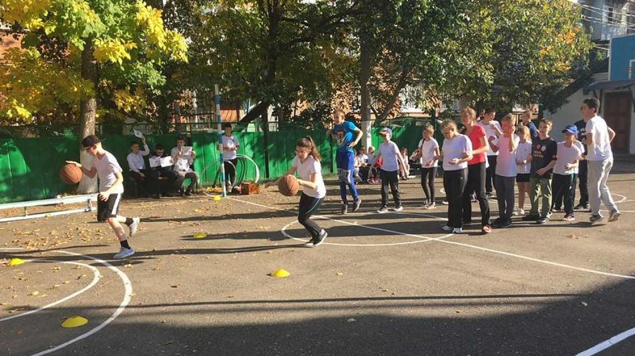 В Центральном округе прошли спортивные соревнования «Гражданин России»