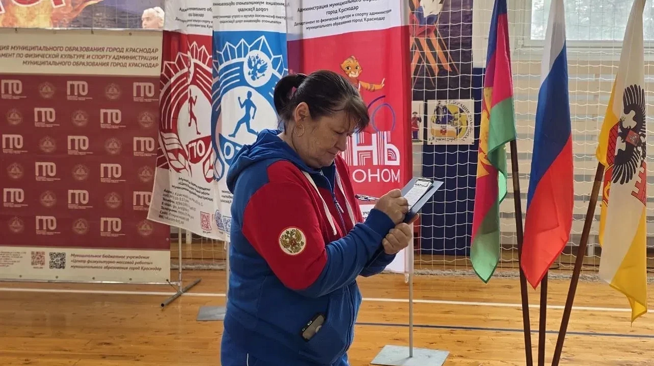 Фото: Пресс-служба администрации Краснодара