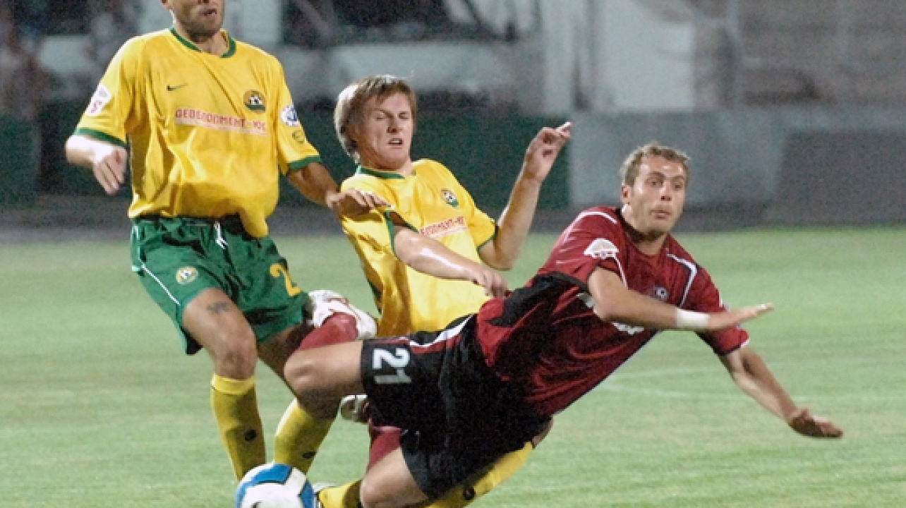 Краснодар - спортивный!