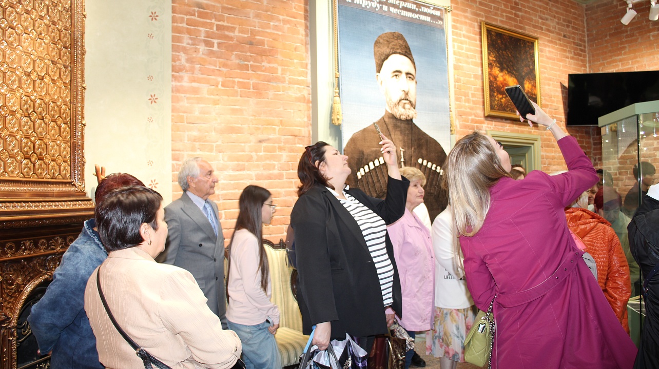 Фото: администрации Центрального округа