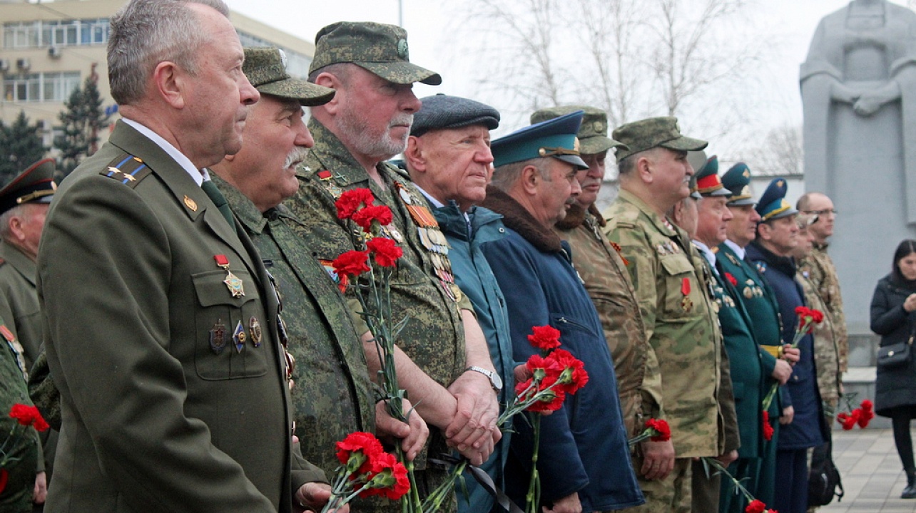 Фото - Андрей Кузьмин