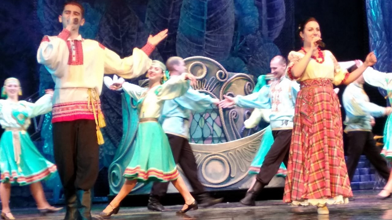 Председатели ТОС Прикубанского округа посетили бал общественности