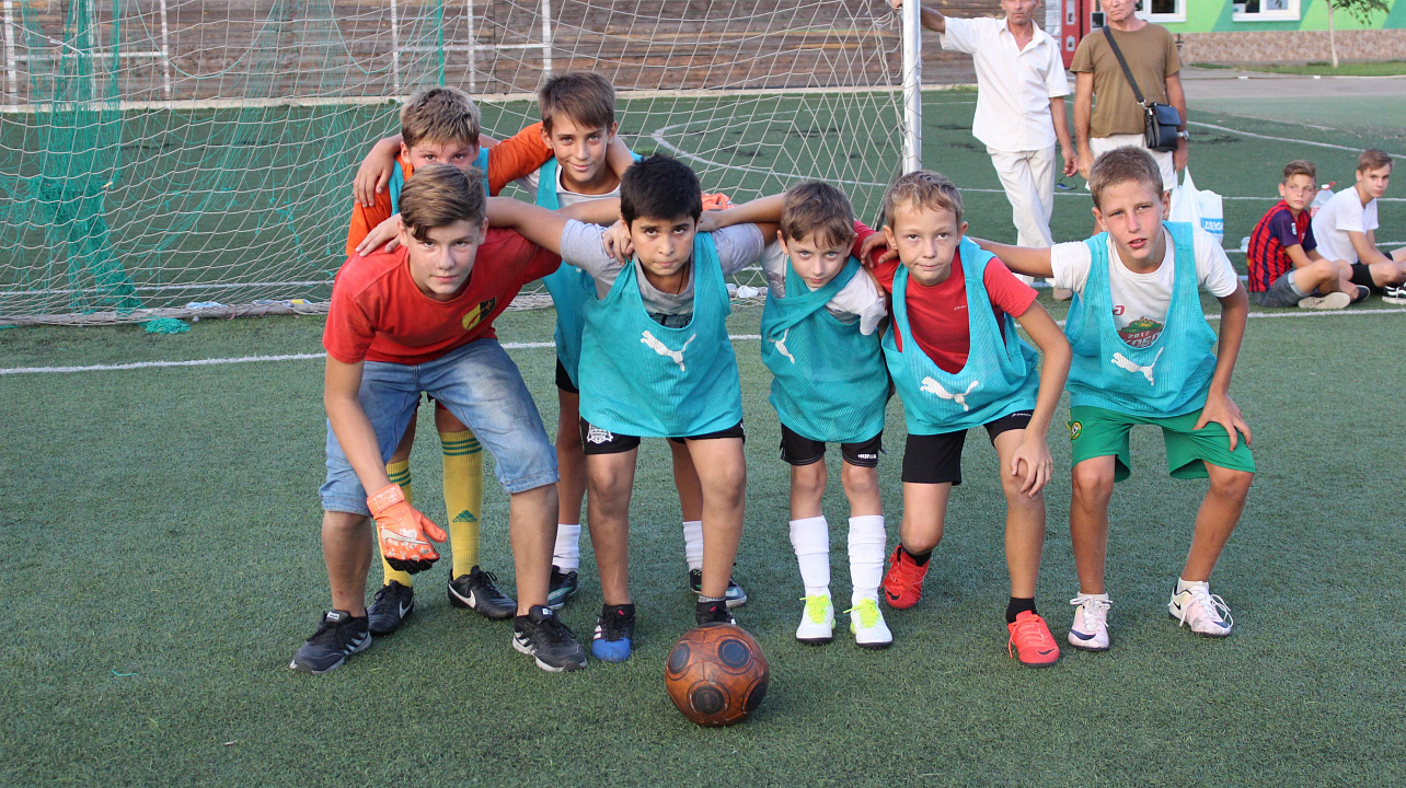 В Краснодаре завершился летний турнир по мини-футболу на Кубок главы