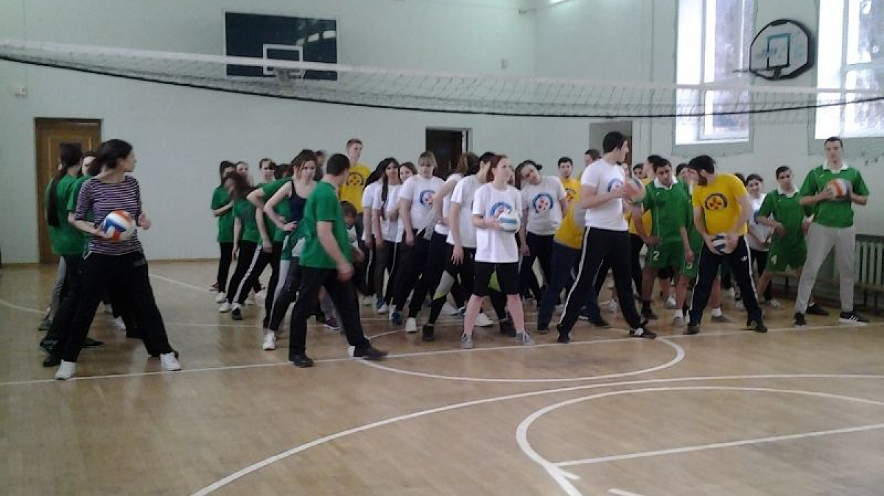 В Центральном округе прошел спортивный праздник «Тропа здоровья!»