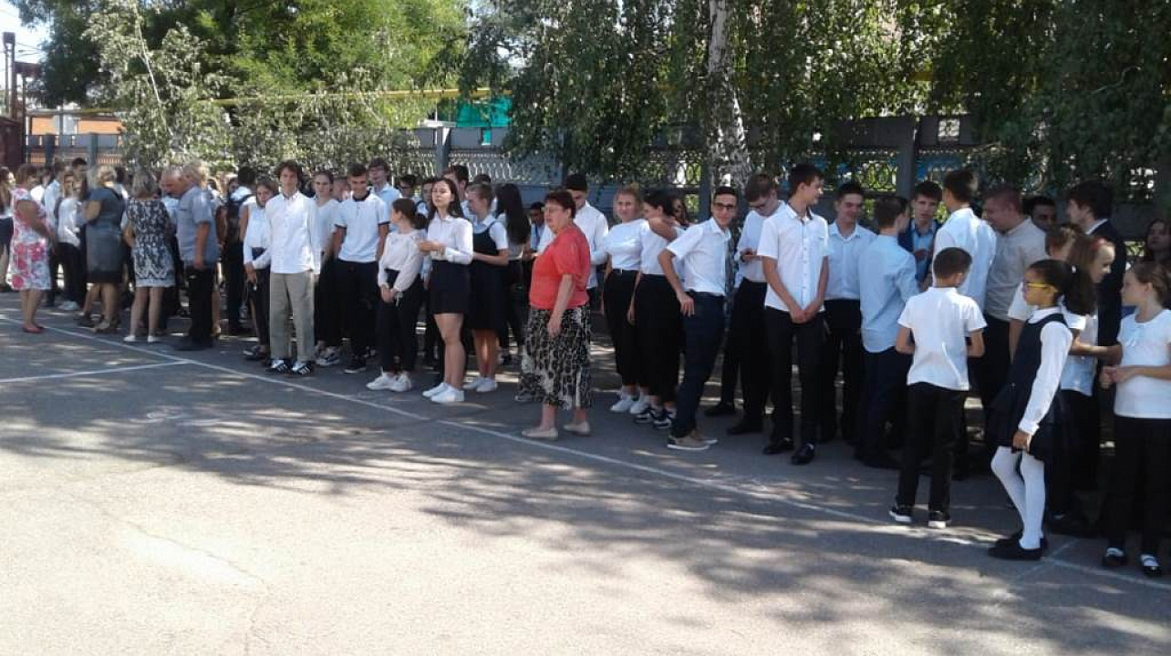 В школах Западного округа проводятся противопожарные учения