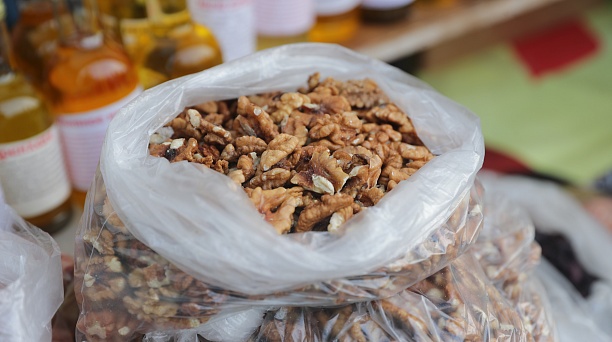 В первую субботу октября в Краснодаре откроются ярмарки выходного дня 