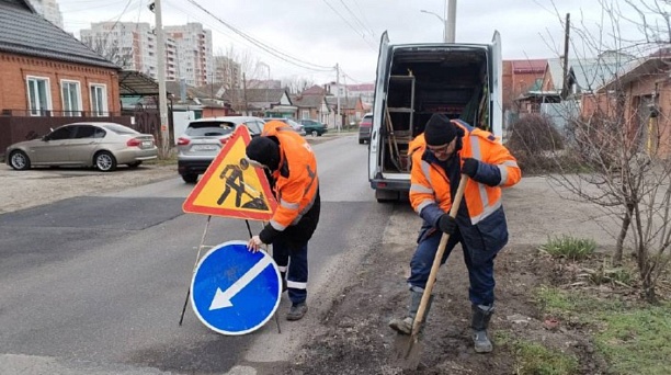 Из-за ремонта водопровода в Краснодаре на ул. Северной и ул. Скорняжной временно ограничат движение транспорта 