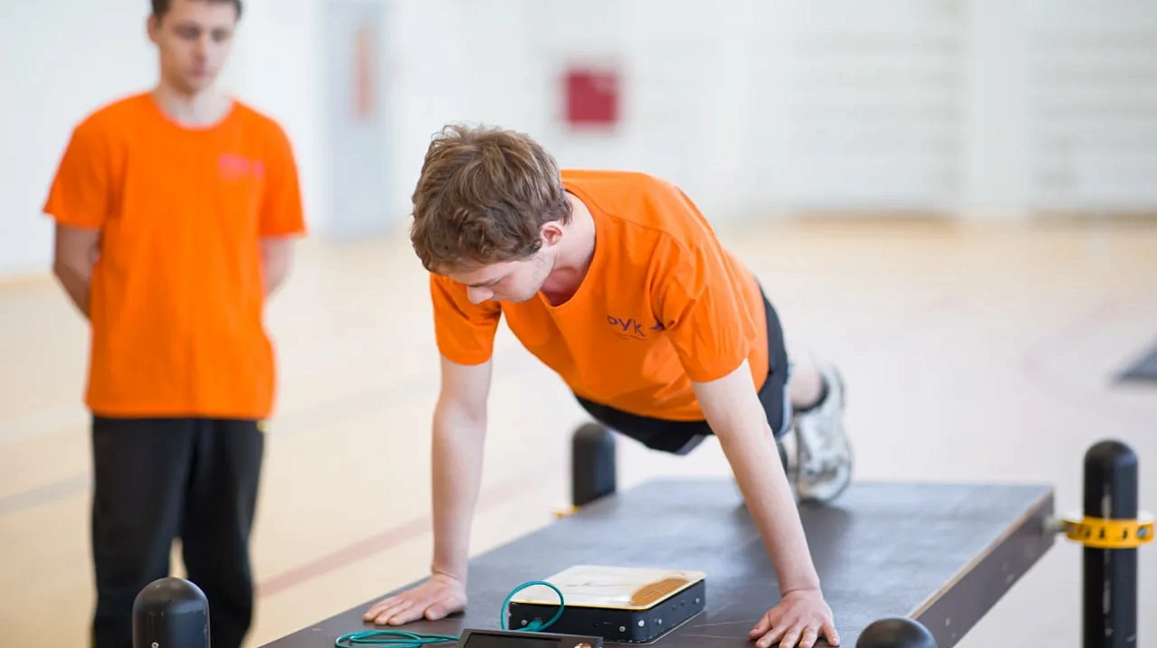 Фото: Департамент по физической культуре и спорту администрации Краснодара