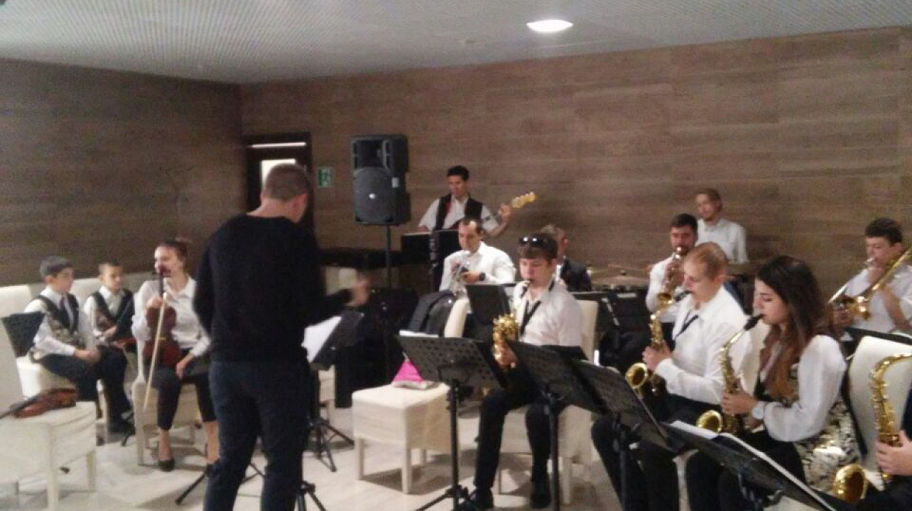 Оркестр «Новая волна» ЦДТ «Прикубанский» получили гран-при на конкурсе в Сочи