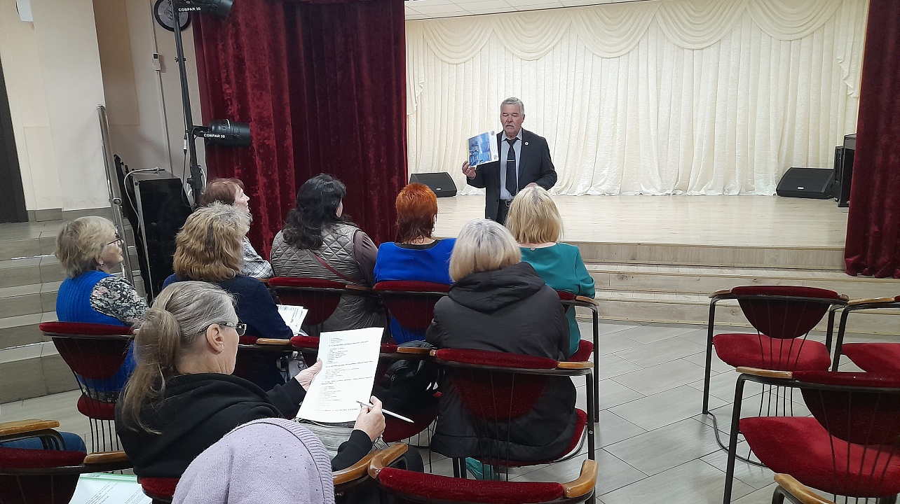 фото: администрация Западного округа