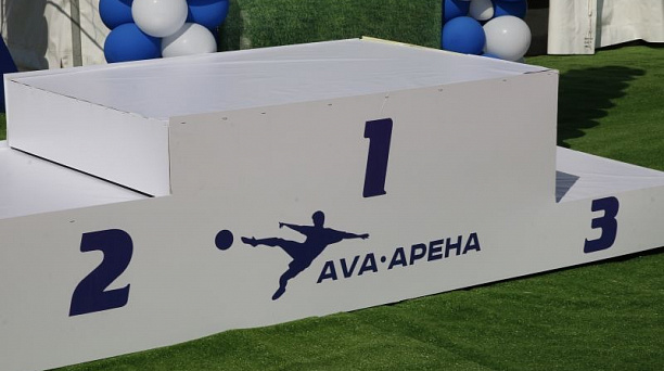 В пос. Знаменском Краснодара начато строительство многофункционального спортивного комплекса