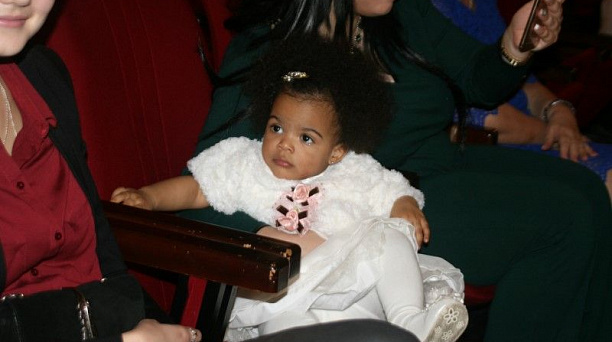 Интернациональный праздник Новый год