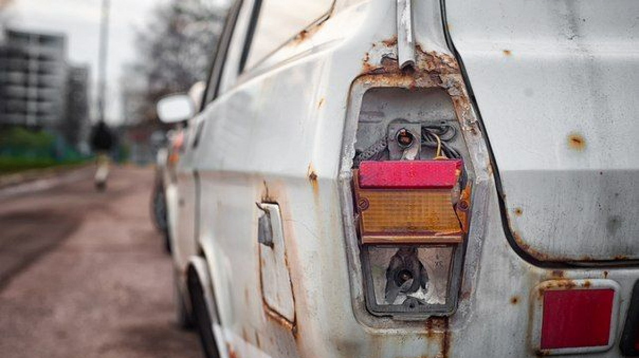 С краснодарских улиц уберут автохлам