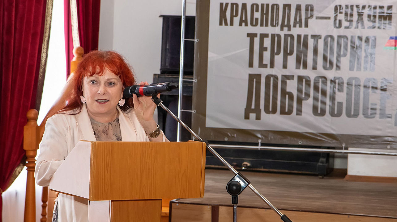 По приглашению Краснодарского центра национальных культур столицу Кубани посетили активисты общественных организаций столицы Абхазии (5).jpg