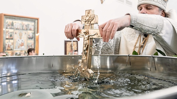 18 и 19 января во всех храмах Западного округа пройдут богослужения