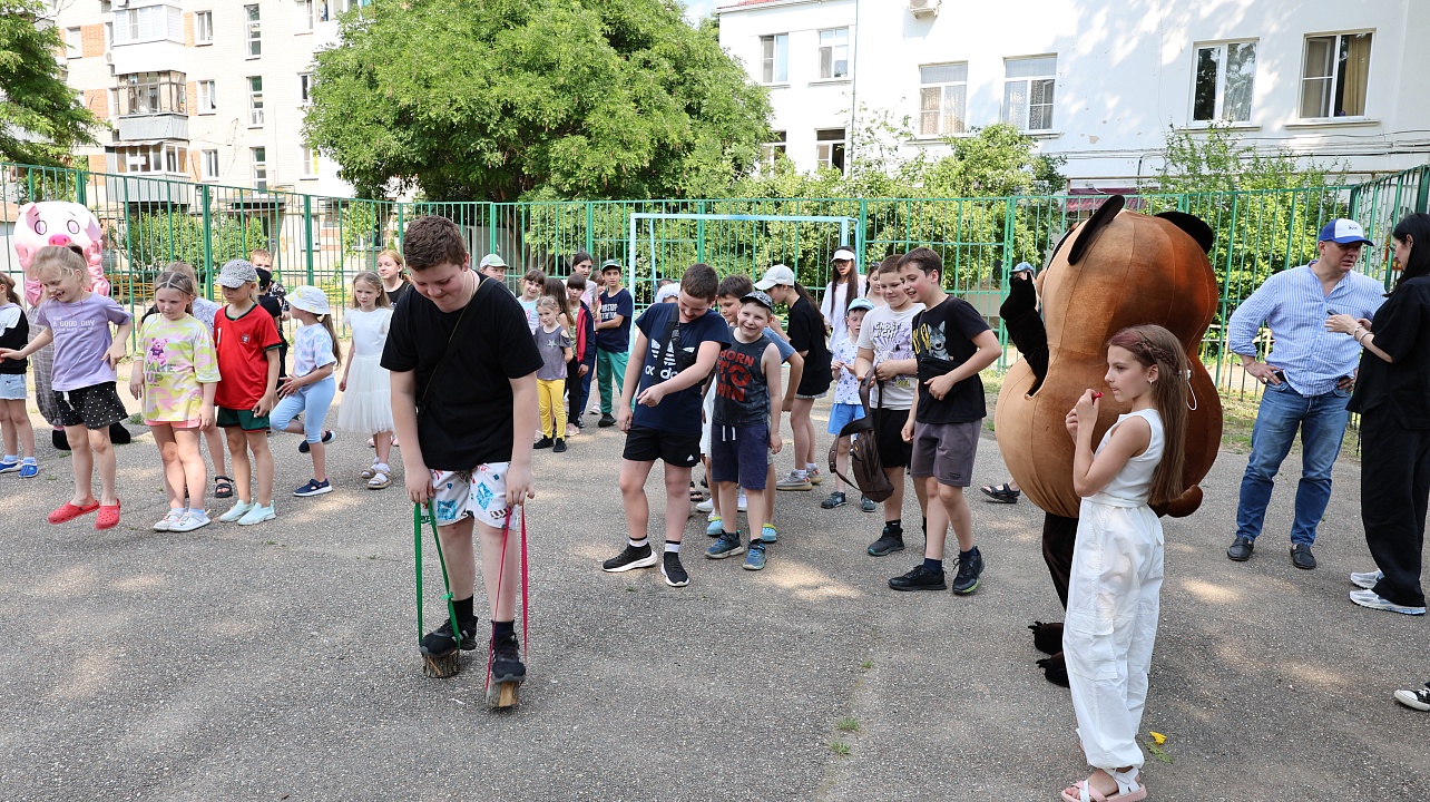 Фото: администрации Центрального округа