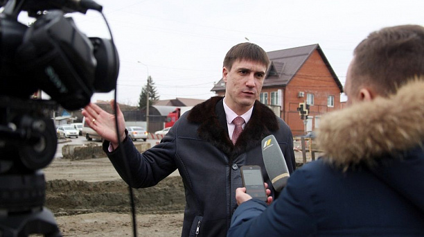 Завершён один из важных этапов строительства магистрального коллектора по ул. им. Петра Метальникова в Краснодаре