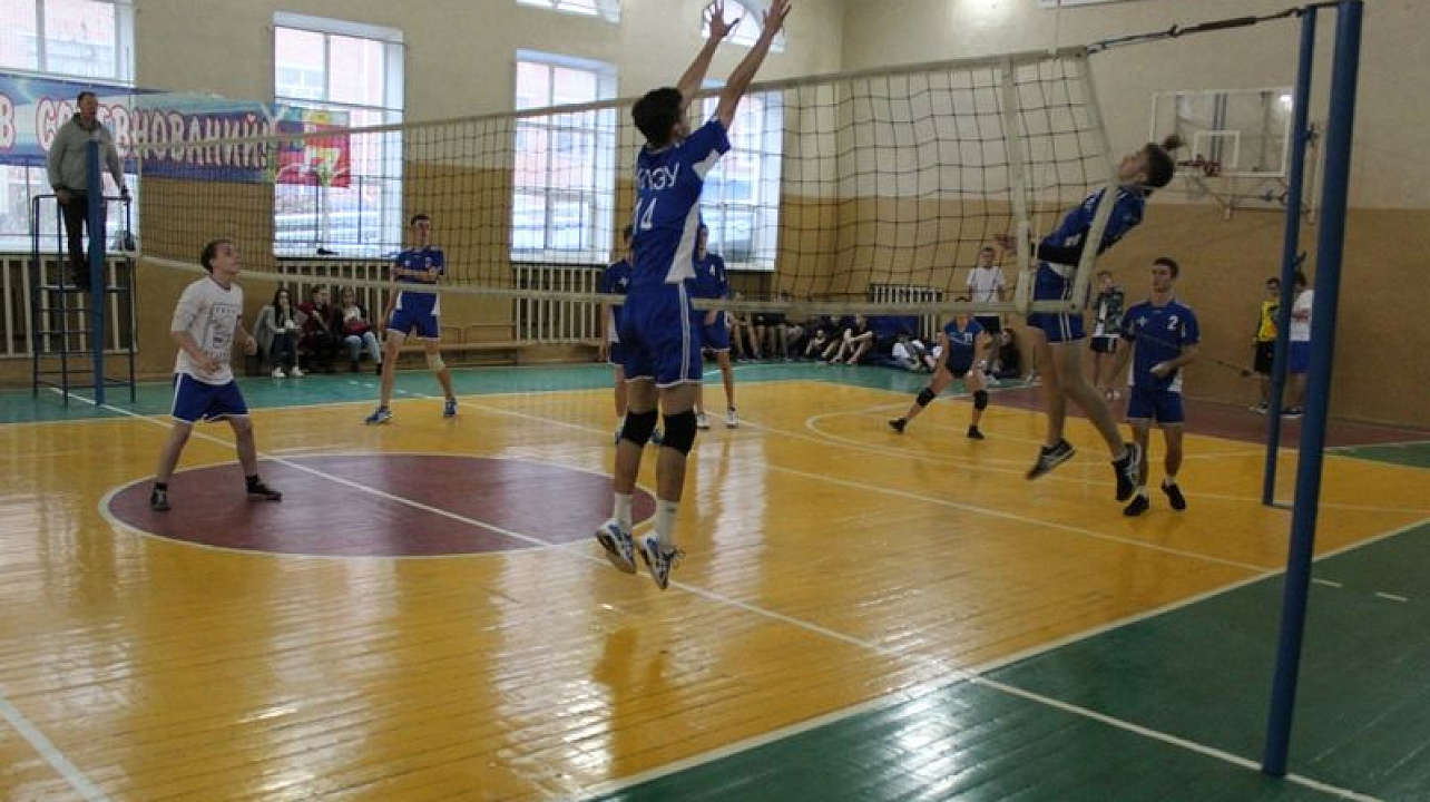 В Центральном округе продолжается молодежная Спартакиада