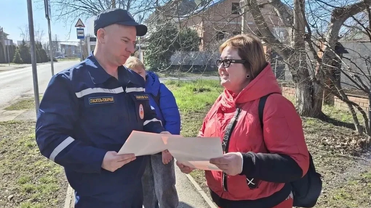 Фото: Пресс-служба администрации Краснодара