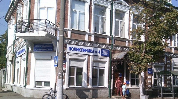 В городской поликлинике № 4  Центрального округа появился маммограф