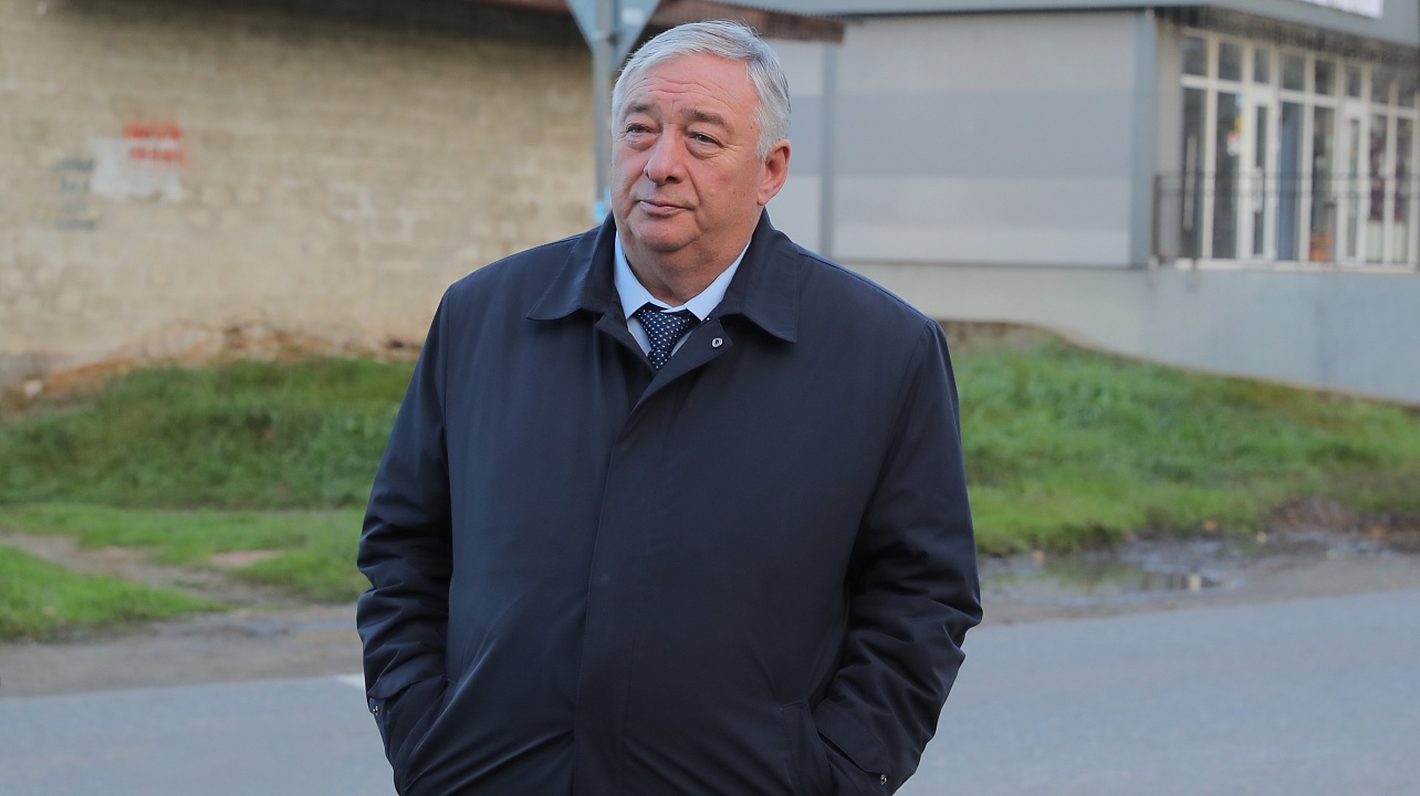 Фото: Станислав Телеховец