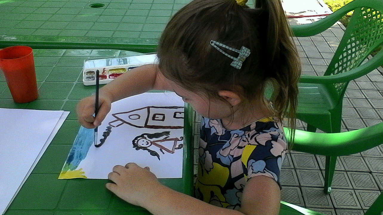 В парке Победы для жителей Западного округа прошло много  мероприятий