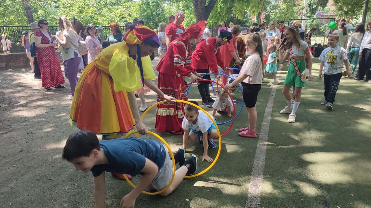 Фото: администрация Центрального округа