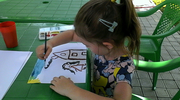 В парке Победы прошли мероприятия для жителей Западного округа