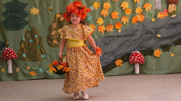 Воспитанники детского сада Западного округа совершили «Путешествие по сказкам»