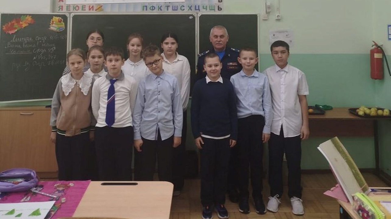 Фото: Совет ветеранов Центрального округа