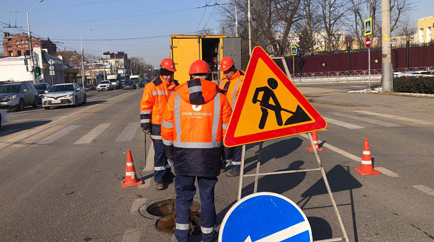 На участке ул. Северной из-за ремонта водопровода временно ограничат движение транспорта