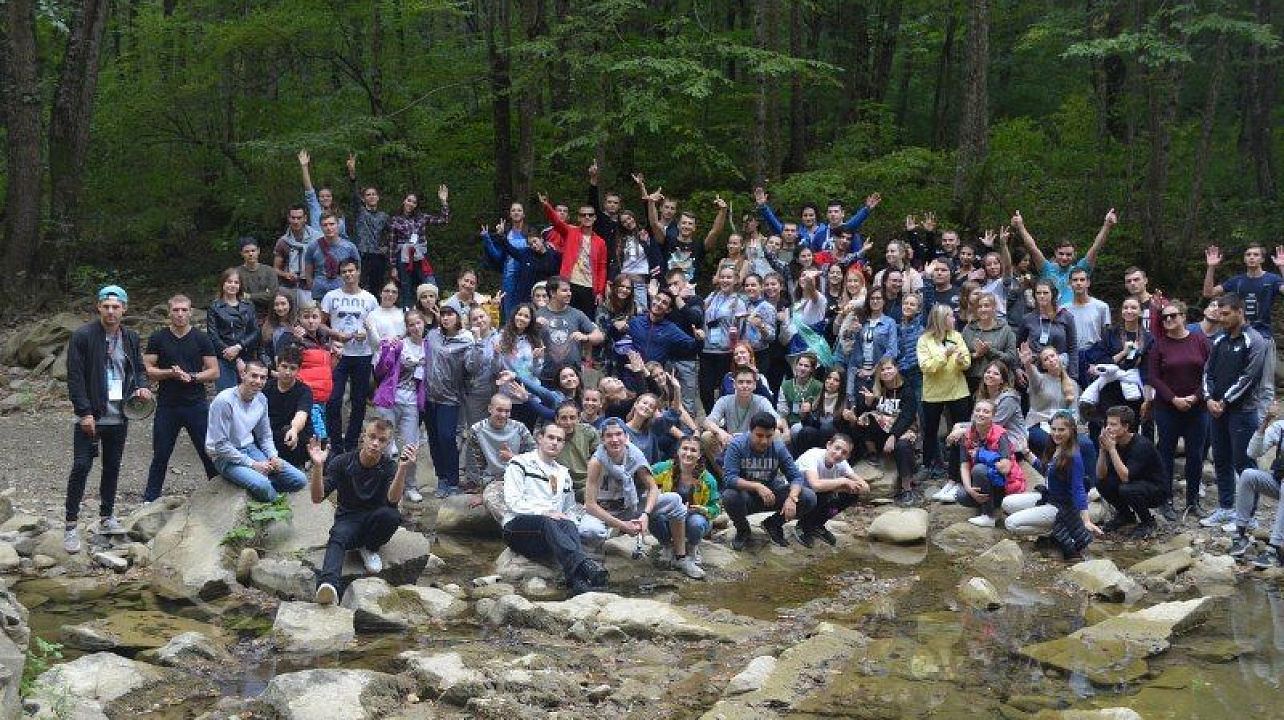 Члены молодёжного Совета Центрального округа стали участниками форума «Платформа будущего»