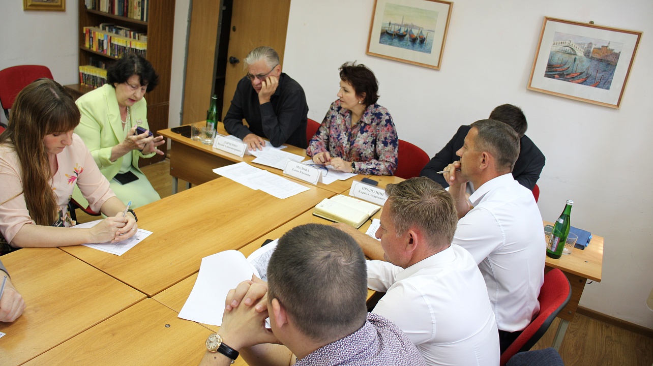 Фото: администрации Центрального округа