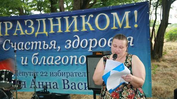 Городская комиссия оценила конкурсантов Прикубанского округа, претендующих на звание «Лучший орган ТОС»