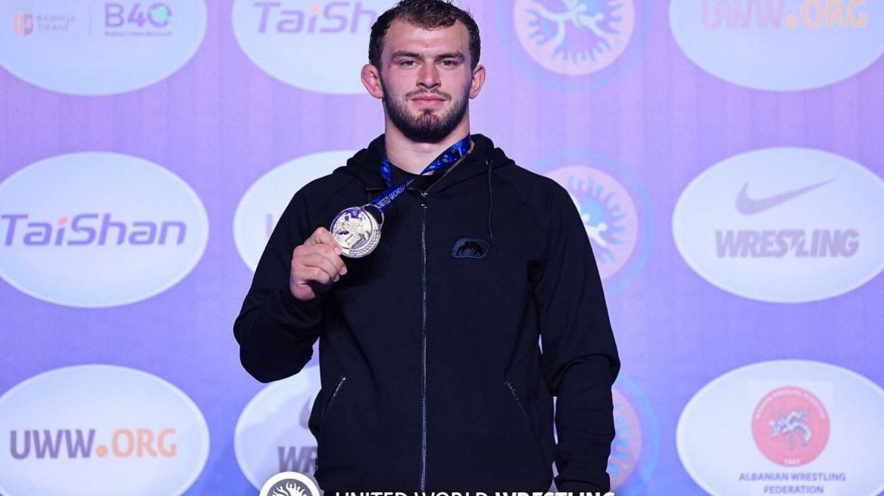 Фото: сайт Федерации спортивной борьбы России