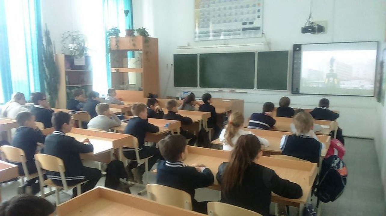 Кинолекторий в Городском Доме культуры № 1