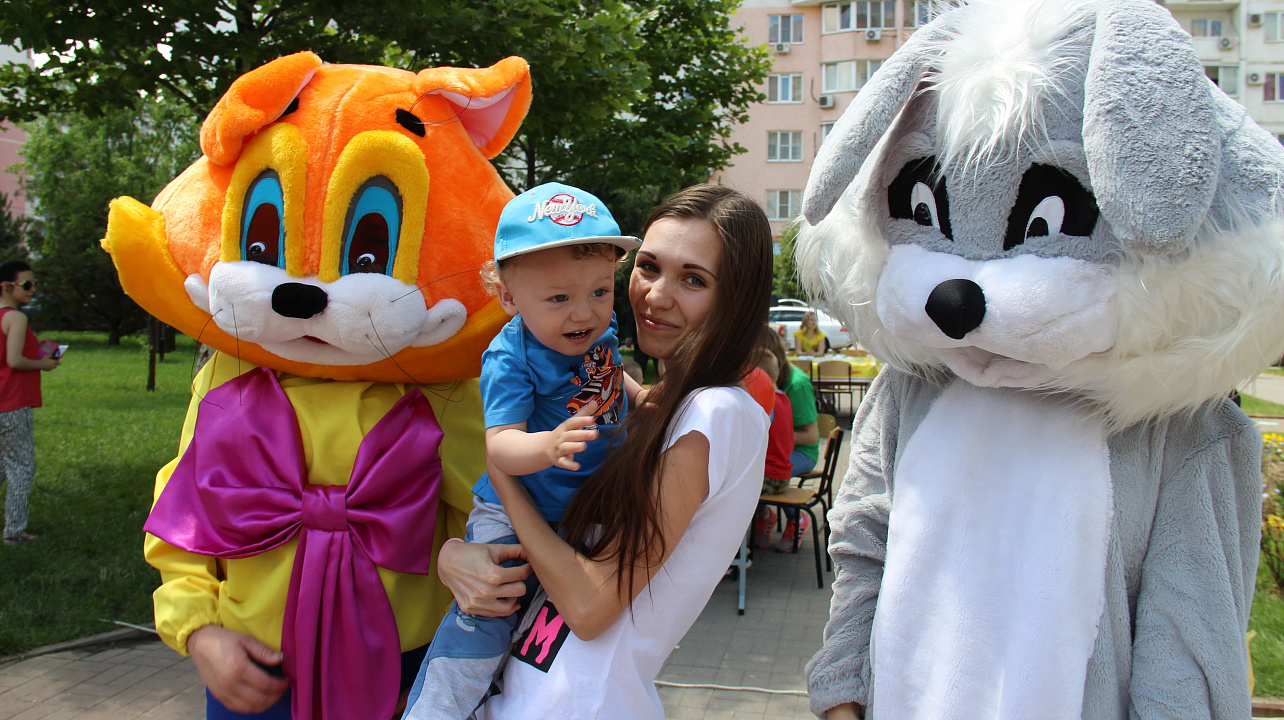 международный Днь молодежи