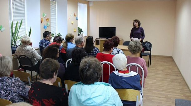 В Центральном округе состоялось информационное совещание для председателей органов ТОС