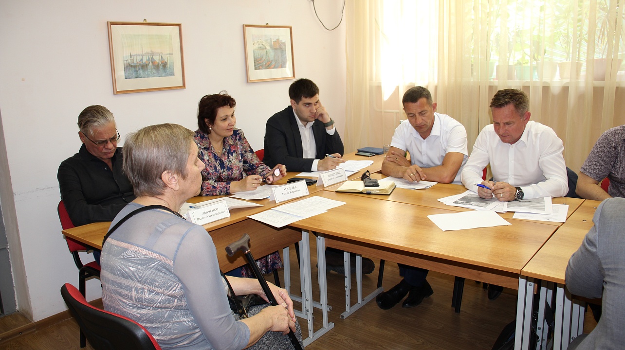 Фото: администрации Центрального округа