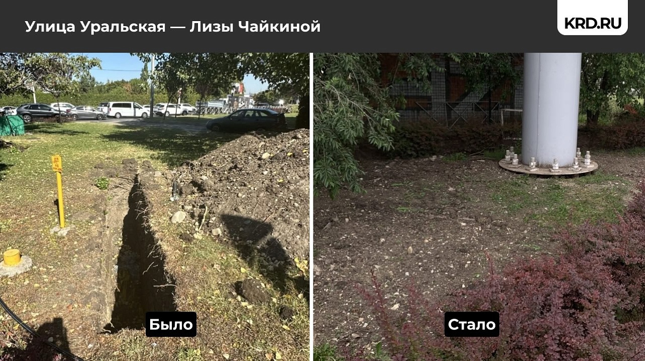 Фото: Пресс-служба администрации Краснодара